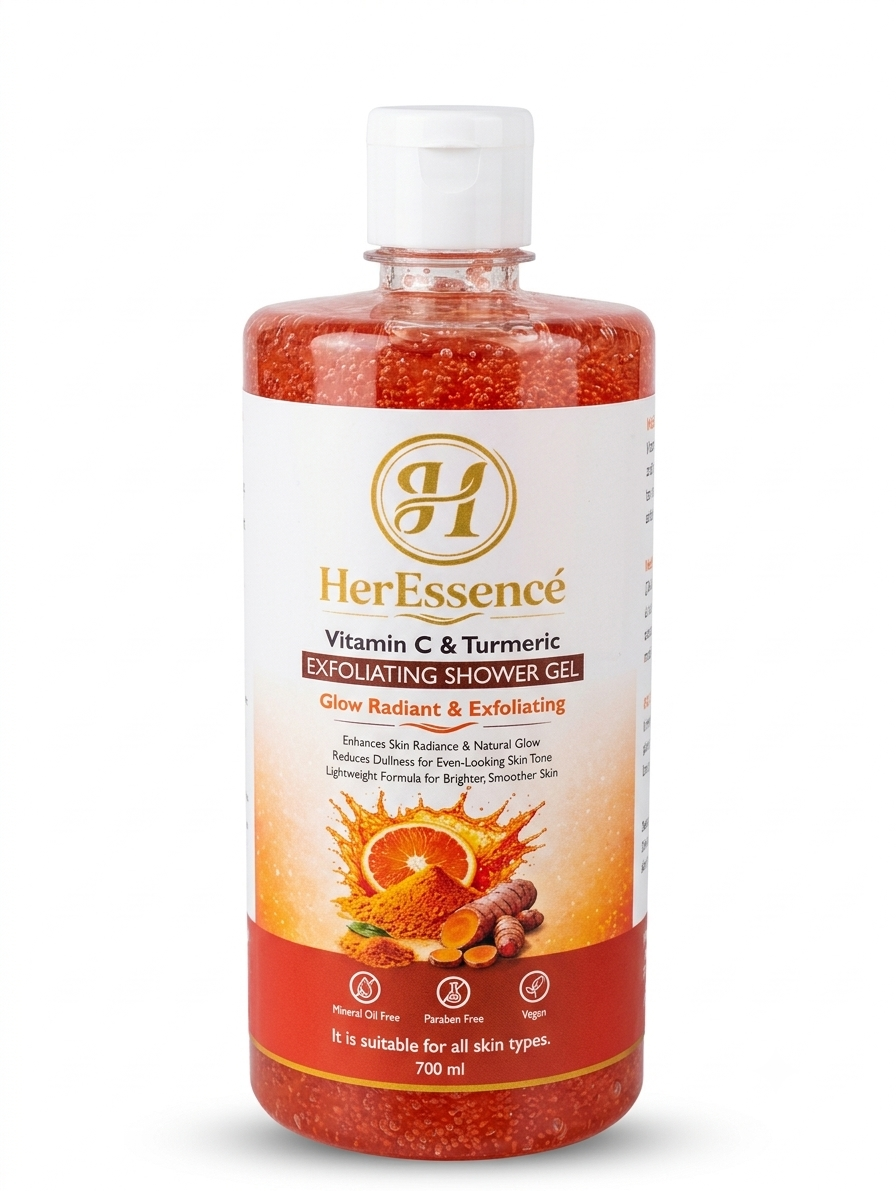 HerEssence Vitamin C Shower Gel